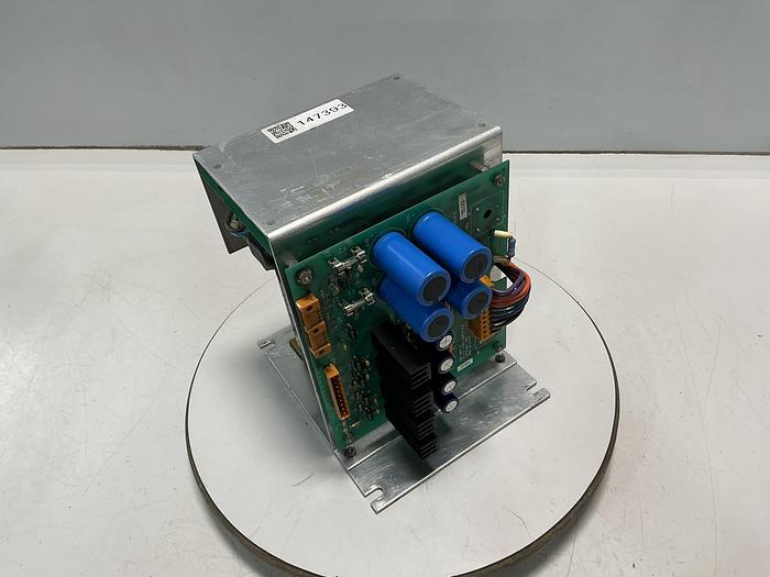 Used VAN DORN ASSY 330040 REV-C