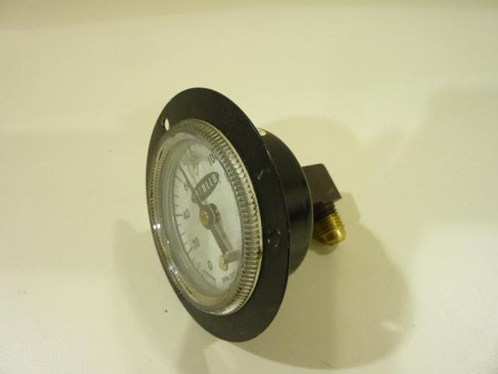 Used STERLCO Pressure Gauge 037-00053 Used