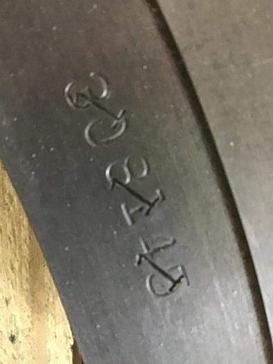 Used ENGEL Bullard Gear ES600/150 / BG Used