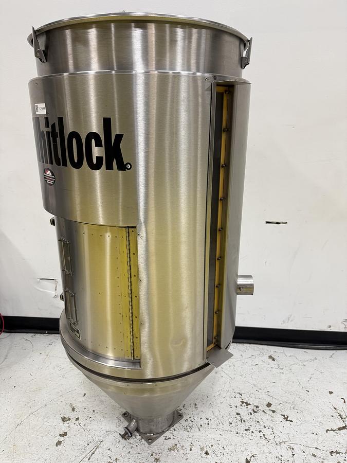 Used AEC WHITLOCK THM-120