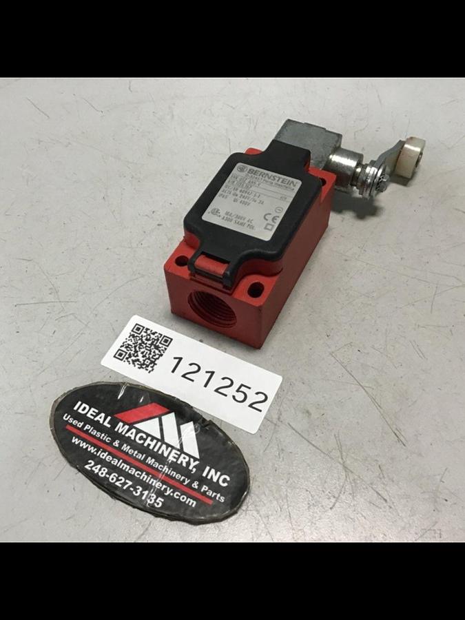 Used BERNSTEIN Limit Switch ENK-UV1Z AHS-V Used