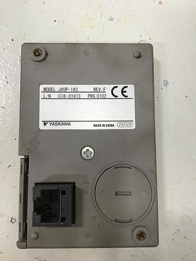 Used YASKAWA CIMR-ZU4A0065FAA Drive Used #139260