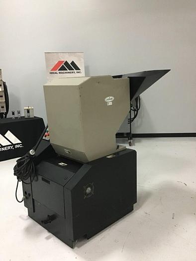 Used CONAIR 10 HP Grinder NCF-819 #139347