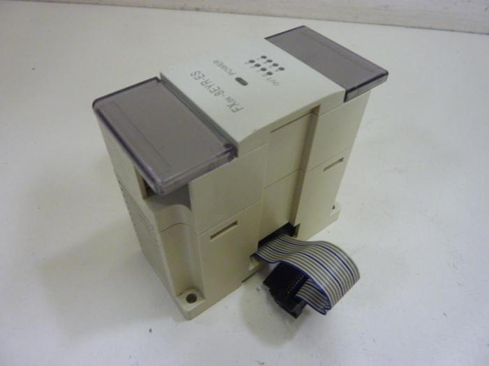 Used MITSUBISHI Programmable Controller FXON-8EYR-ES/UL #63213