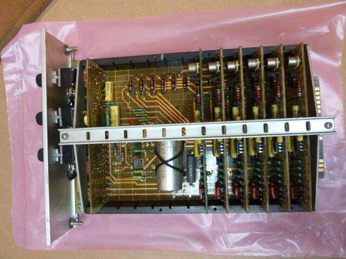 Used RELIANCE ELECTRIC Circuit Board Drive 0-51865-2 #34572