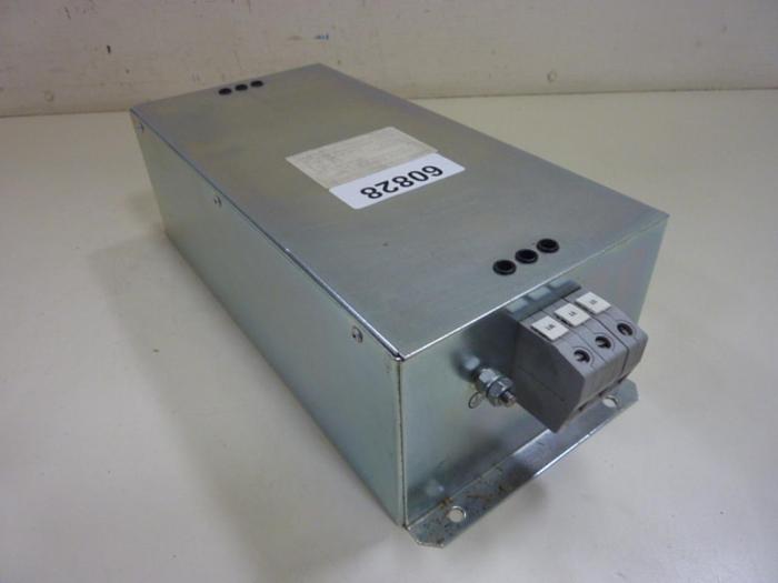 Used CONTROL TECHNIQUES NetzFilter 3F480-630 230 #60828