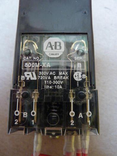 ALLEN BRADLEY Pilot Light 800MR-PT16 #38876