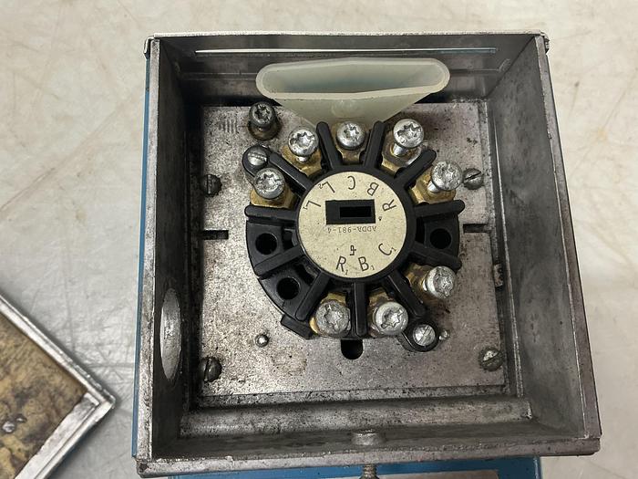 Used INVENSYS MC-431-0-0-1