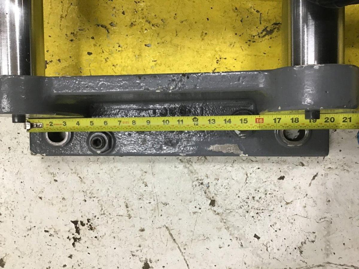 Used VAN DORN DEMAG Injector Sled L22G28 340/99-99 #126129