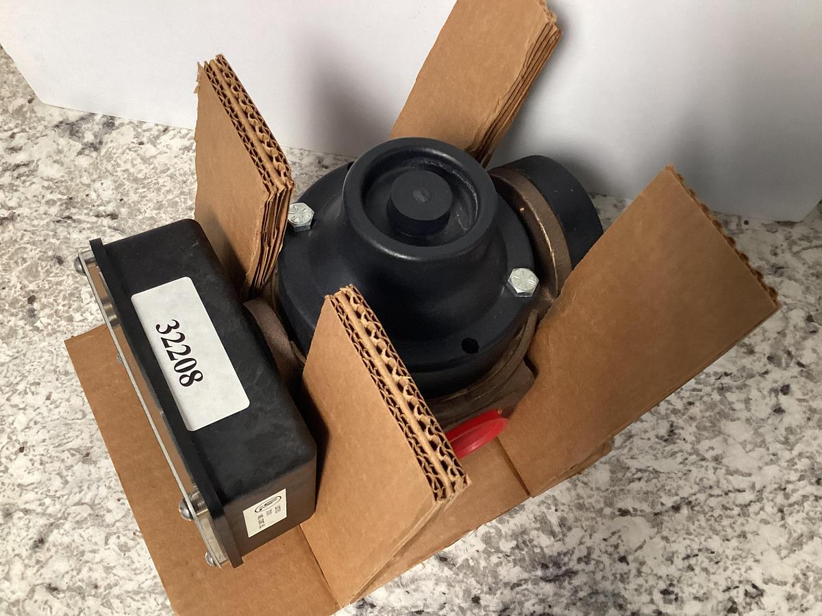 UNIVERSAL FLOW MONITORS Flow Rate Indicator 2459-50-1-1/2-0 #32208