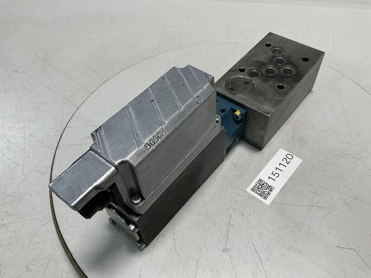 Used BOSCH 0 811 402 167