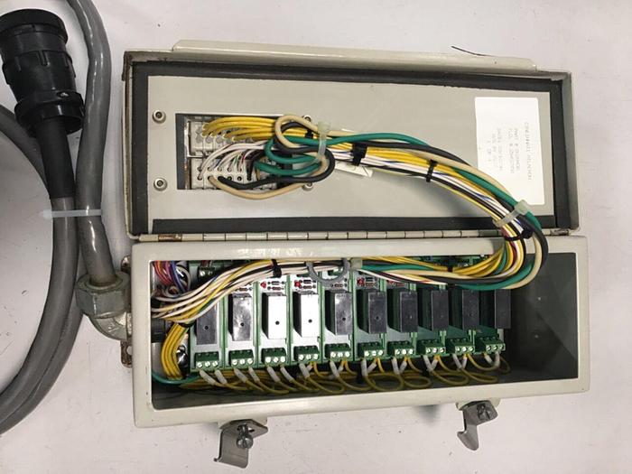 Used CINCINNATI MILACRON Robot Interface 5039436 Used