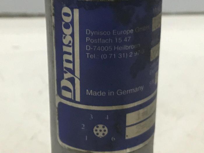 Used DYNISCO Pressure Sensor Transducer IDA354-5C-S78 Used