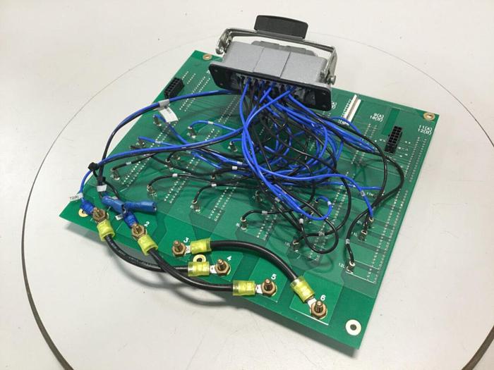 Used MOLDFLOW Altanium X/XE Backplane T138557 #109144