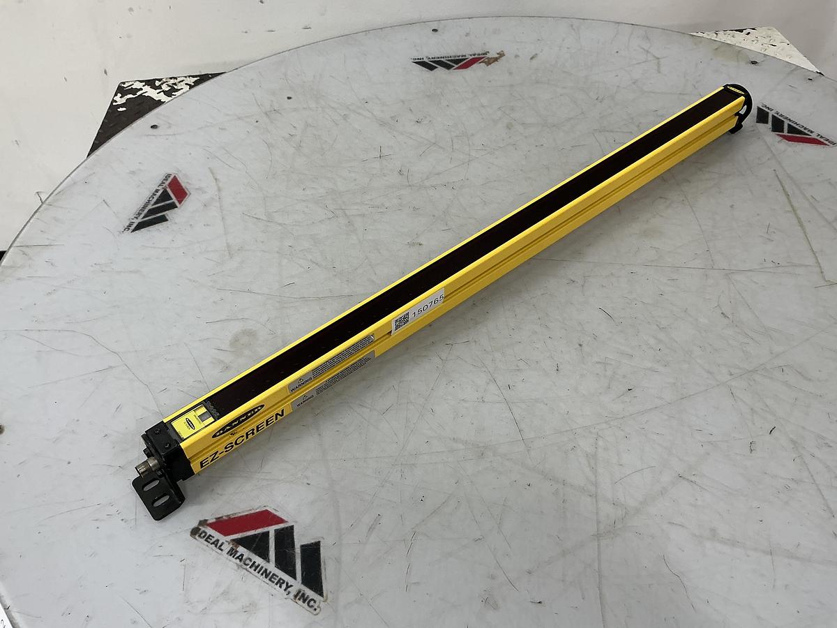 Used BANNER SLSE30-750Q8