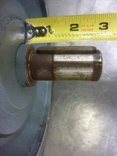 Used VEM Motor K11R 132 MX6-4 #65949