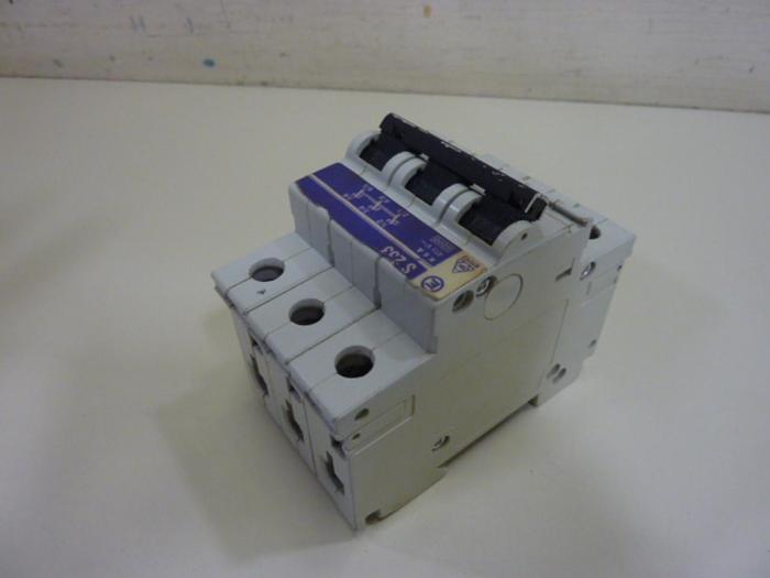 Used STOTZ Circuit Breaker S 253 #63483