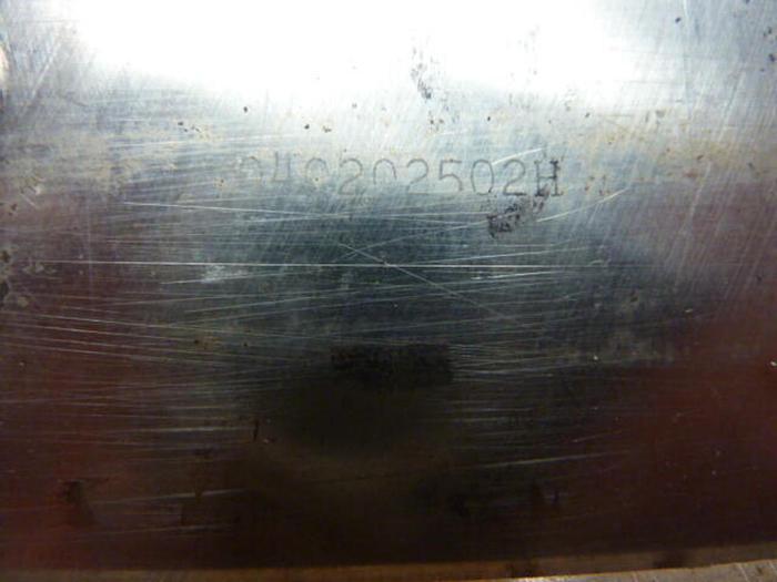 Used GREAT LAKES CORP Granulator Blade / Knife 540202502 #34099