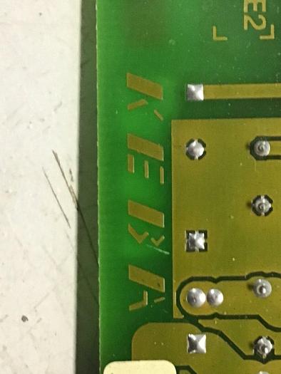 Used KEBA Circuit Board PD242 1967A-0 #117754
