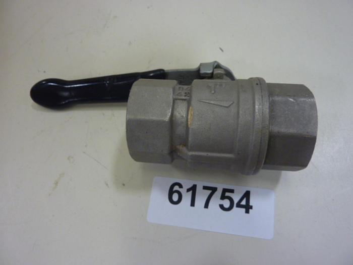 Used RUB INC Valve PN30 MS58 #61754