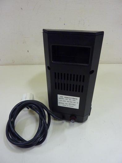 Used OK INDUSTRIES Soldering Station SA-1001 #54829
