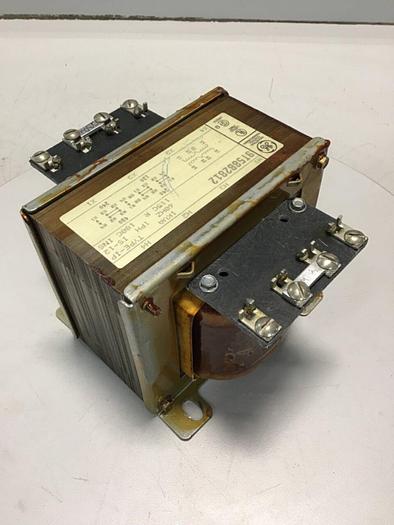 Used GENERAL ELECTRIC / GE 1.00 kVA Transformer 9T58B2812 Used