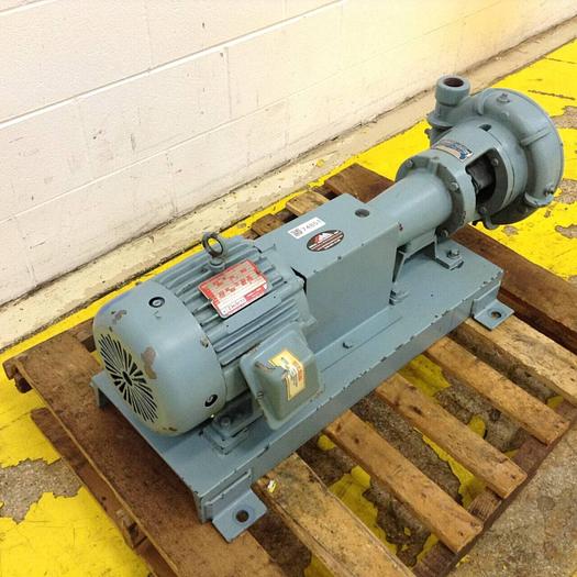 Used PSC INC Coolant Pump 1.25 HA #74851