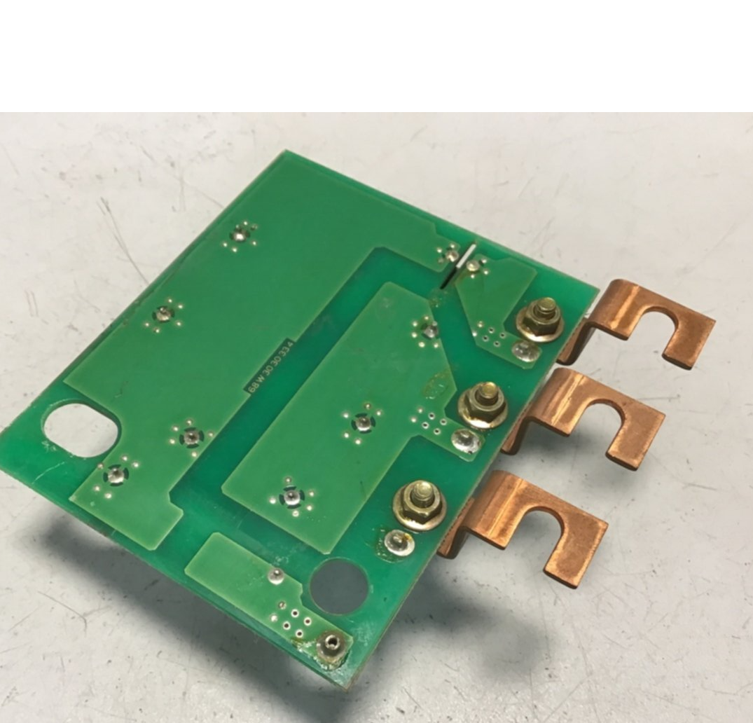 Used HITACHI Circuit Board 68W3030334 USED