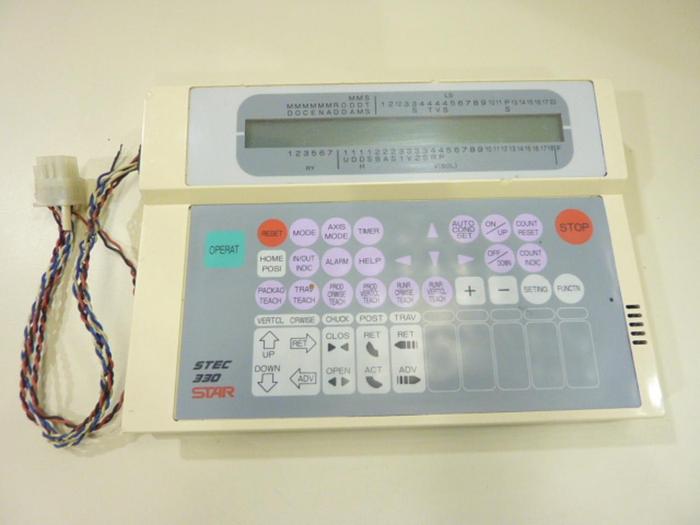 Used STAR SEIKI Operator Panel P300-A Used