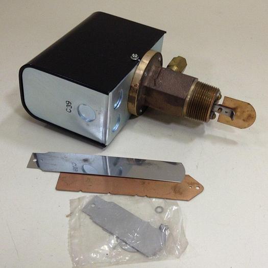 Used MCDONNELL & MILLER ITT McDonnell Flow Switch FS7-4 #71632