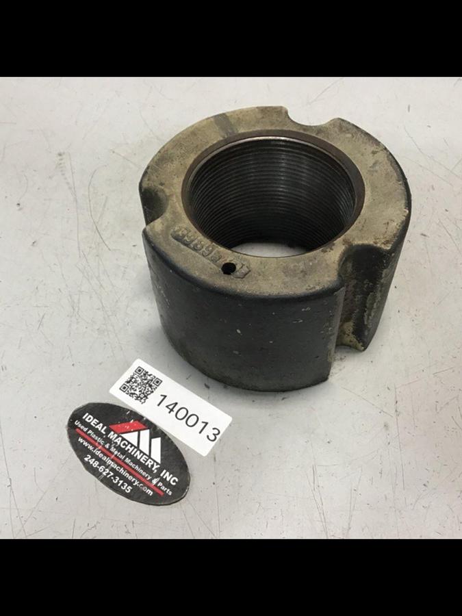 Used CINCINNATI MILACRON Tie Bar Nut 3989570 Used