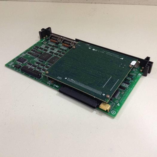 Used YASKAWA Circuit Board JANCD-MSV01B REV F01 #76715