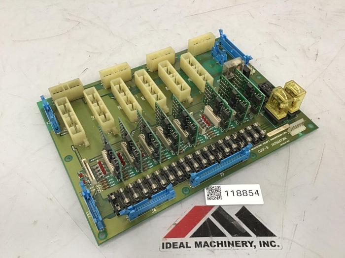 Used SUMITOMO Circuit Board COIF-B JA762473AC #118854