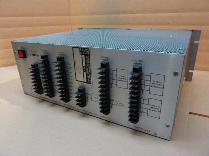 Used HUNKAR LABS Machine Control 315-0 Used