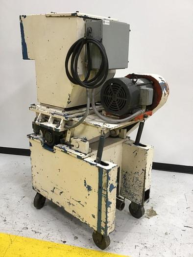 Used NELMOR 10 HP Grinder G1215M1 10HP Used