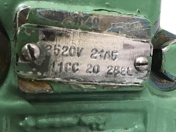 Used VICKERS Pump 2520V21A6 11CC20282 Used #138991