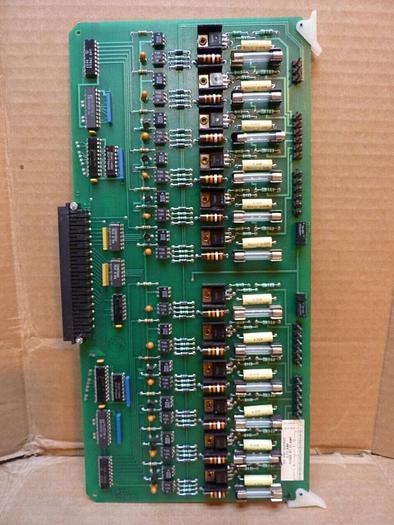 Used SCI Epic 52339 Circuit Board 22858-2L REV A #25363