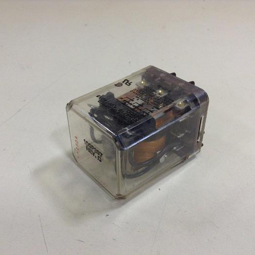 Used POTTER & BRUMFIELD Relay KU-4718 KUP14D15 #76439