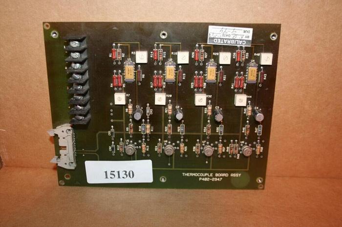 Used HPM Circuit Board P402-2947 Used