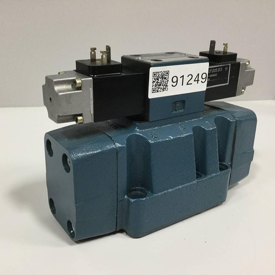 Used BOSCH Valve 0 810 050 068 #91249