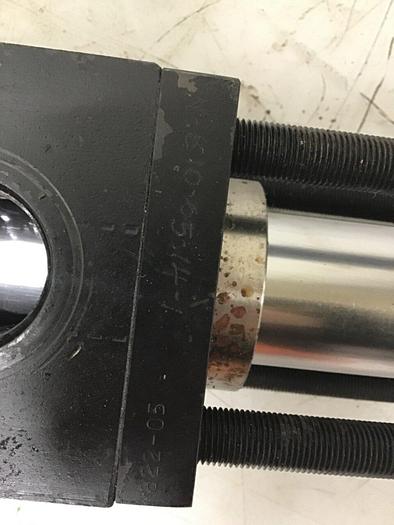 Used HYDRO LINE Traverse Cylinder N5M-2.5X30.91 #136607