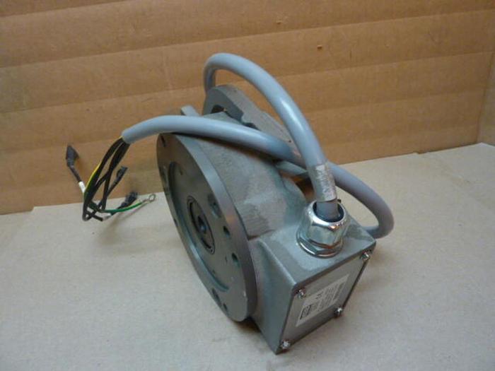 Used KEB AMERICA Rotary Actuator 02.17.670-910U Used