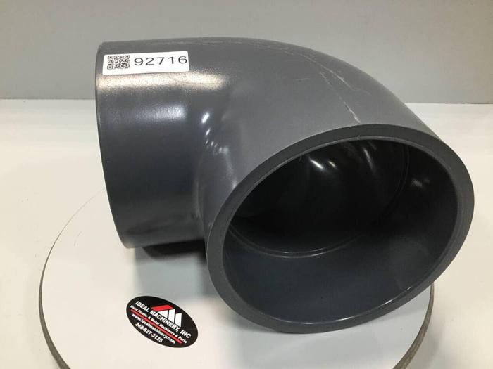 Used LASCO PVC Elbow D2467 #92716