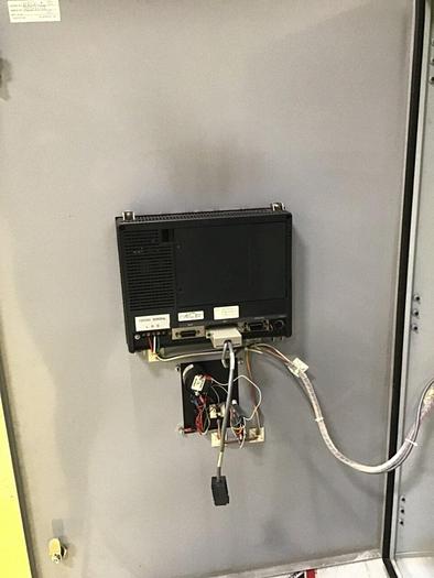 Used MOTAN Material Handling Control Panel MCSN+70 Used