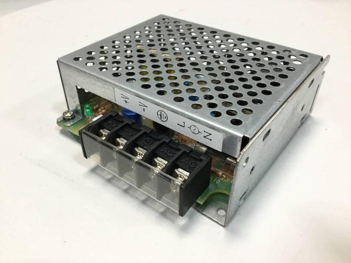 Used OMRON Power Supply S82J-5124 #98010
