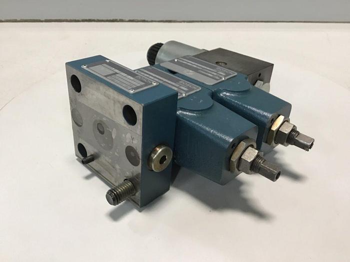 Used BOSCH Valve 08WV06P1V1012WS024/00 D51 #144712