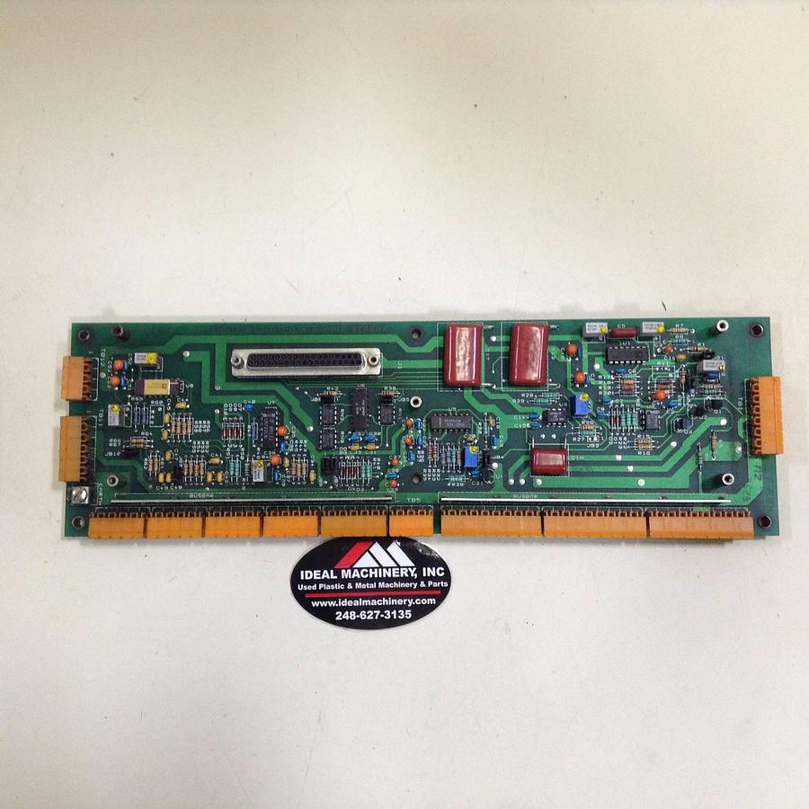 Used VAN DORN Instrumentation Board 370087 USED