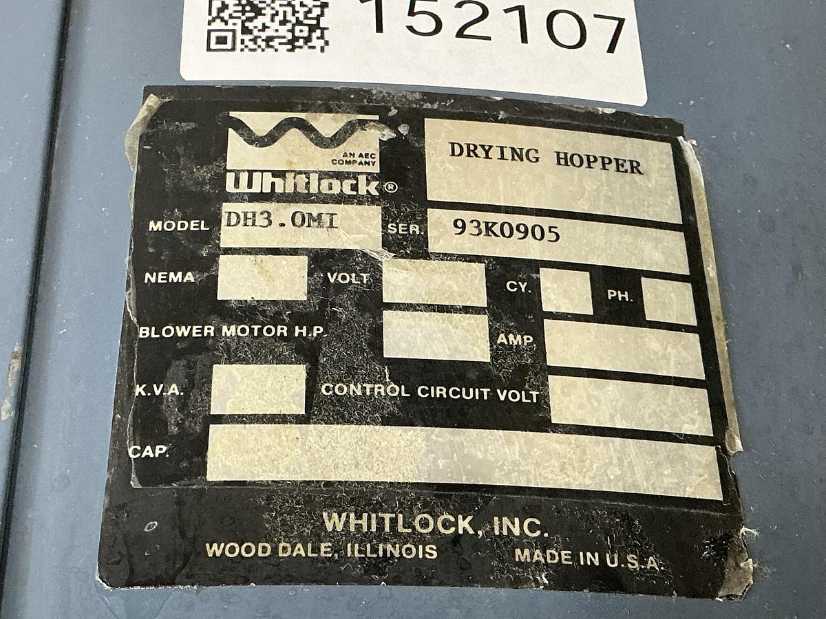 Used WHITLOCK DH3.0MI