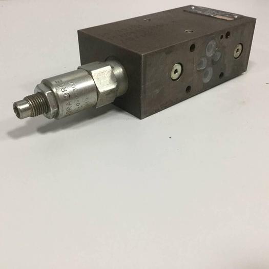 Used REXROTH Hydraulic Valve Manifold Sandwich Plate R978917495 #90772