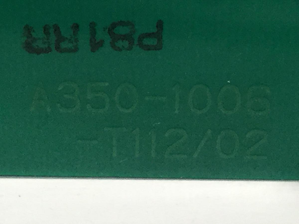 Used FANUC Servo Amplifier Board A20B-1006-0110/03A #108933